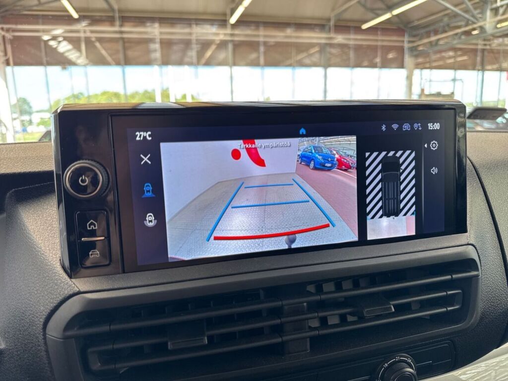 Toyota Proace 2024 Harmaa