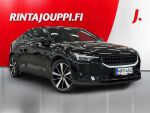 Polestar 2 2021 Musta