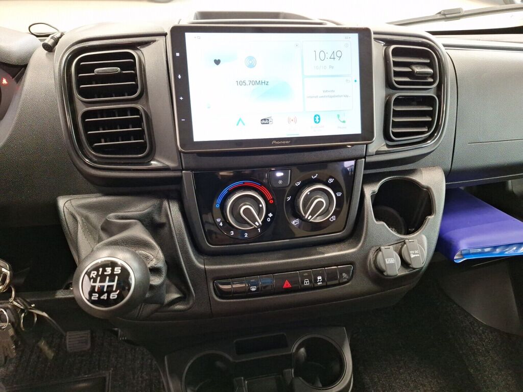 Challenger V217 2025 Valkoinen