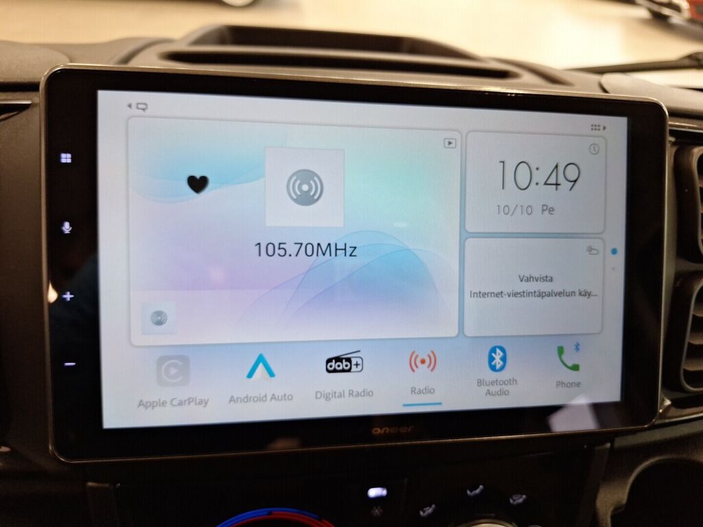 Challenger V217 2025 Valkoinen