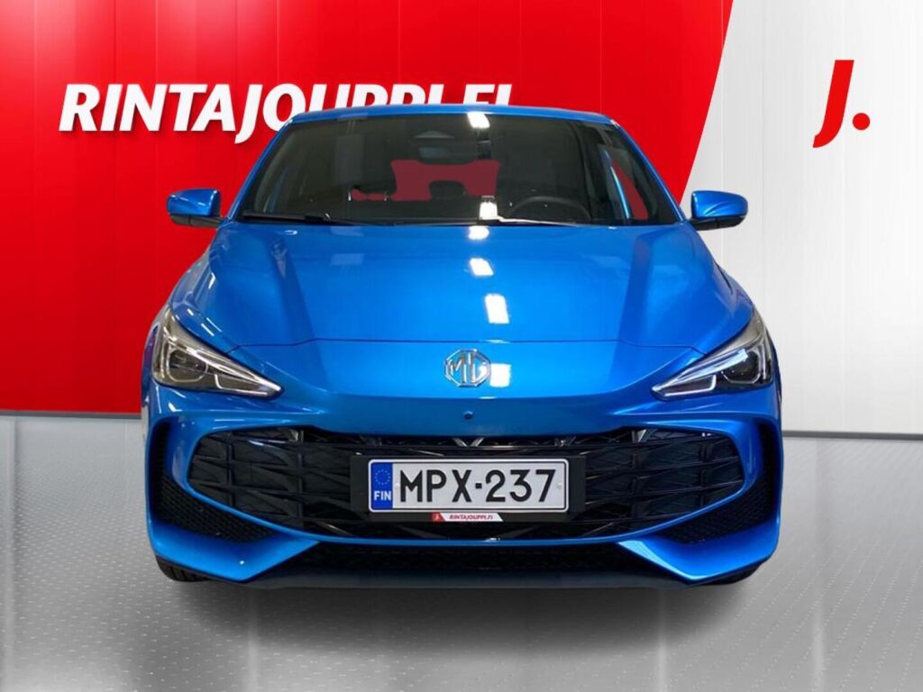 MG MG3 Hybrid+ Luxury 2024, kuva 4/24