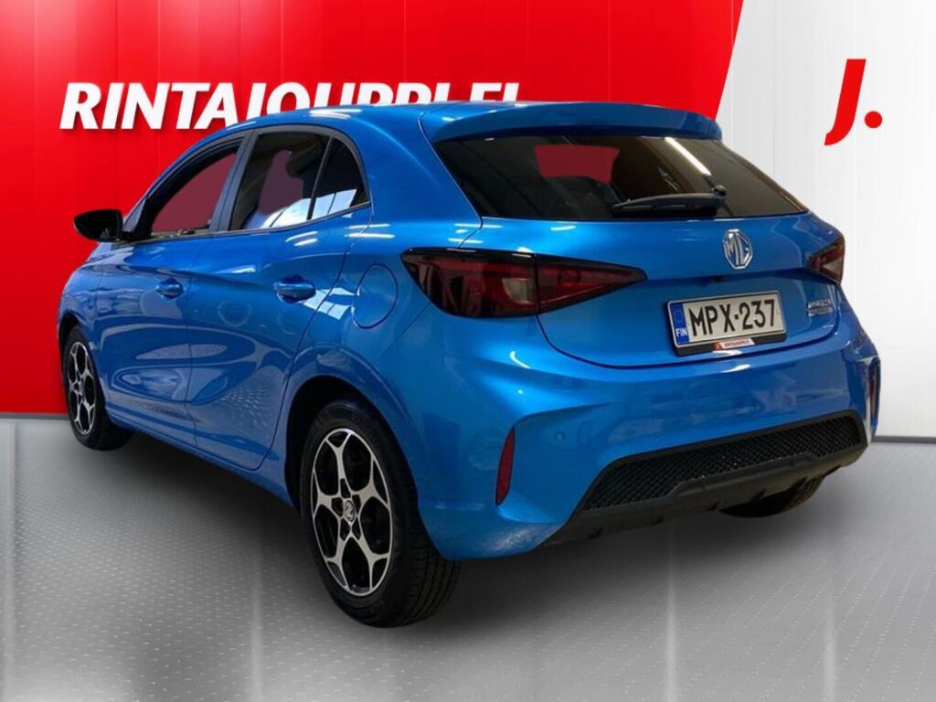 MG MG3 Hybrid+ Luxury 2024, kuva 3/24
