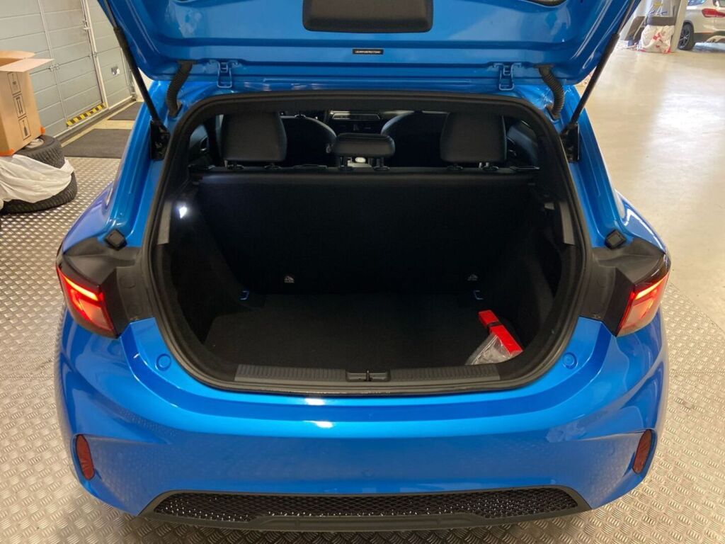 Mg MG3 2024 Sininen