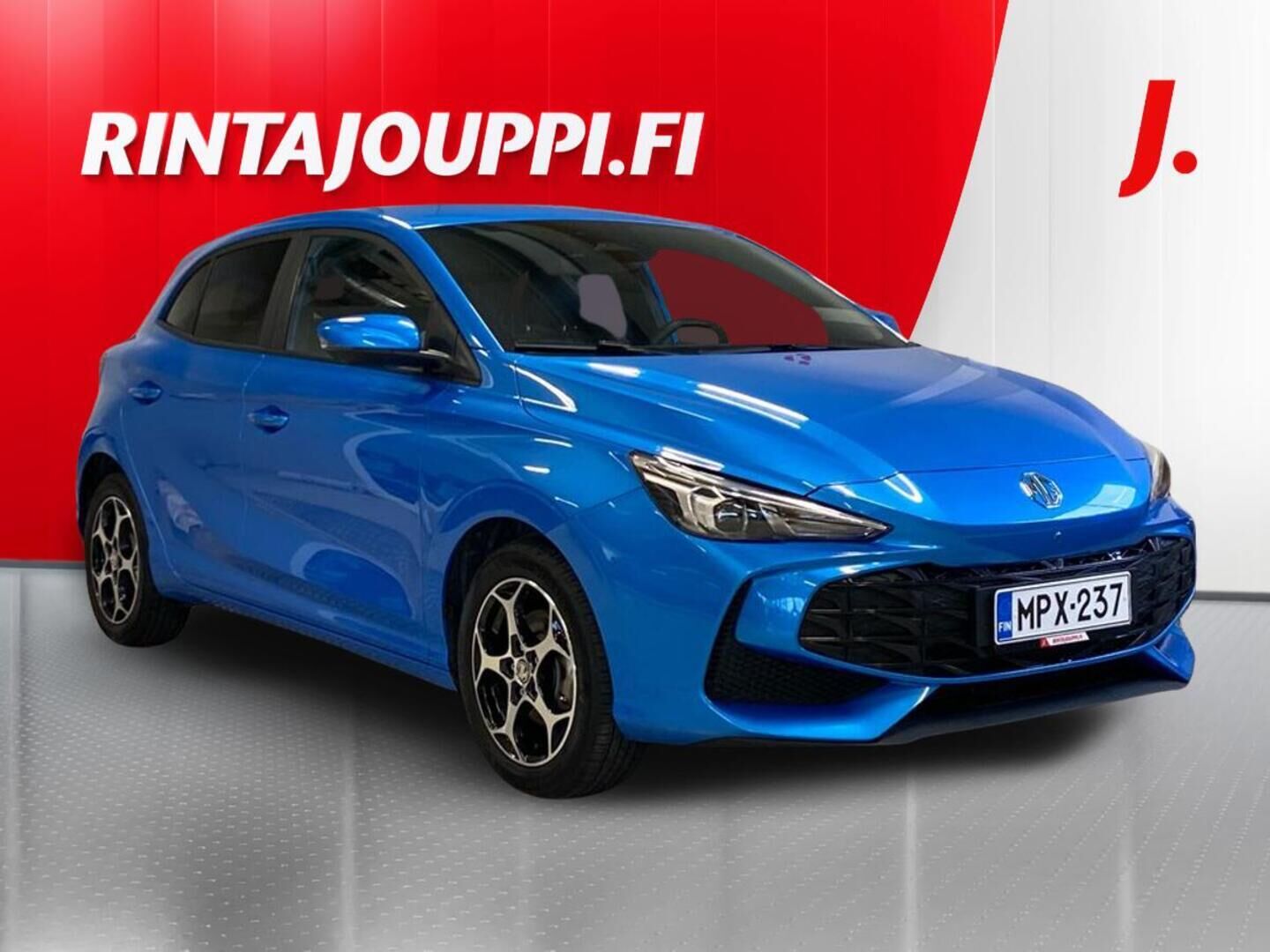Mg MG3