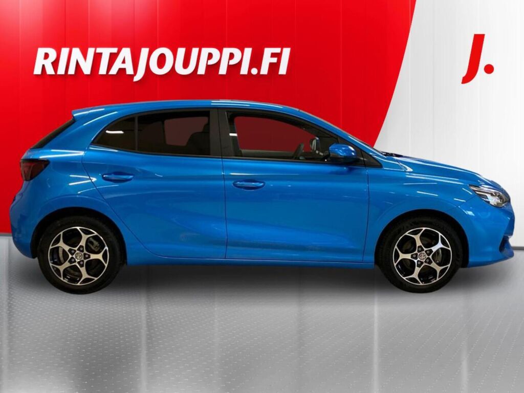 MG MG3 Hybrid+ Luxury 2024, kuva 7/24