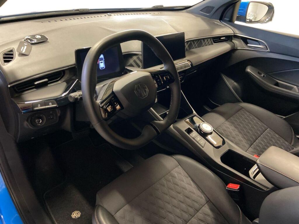 Mg MG3 2024 Sininen