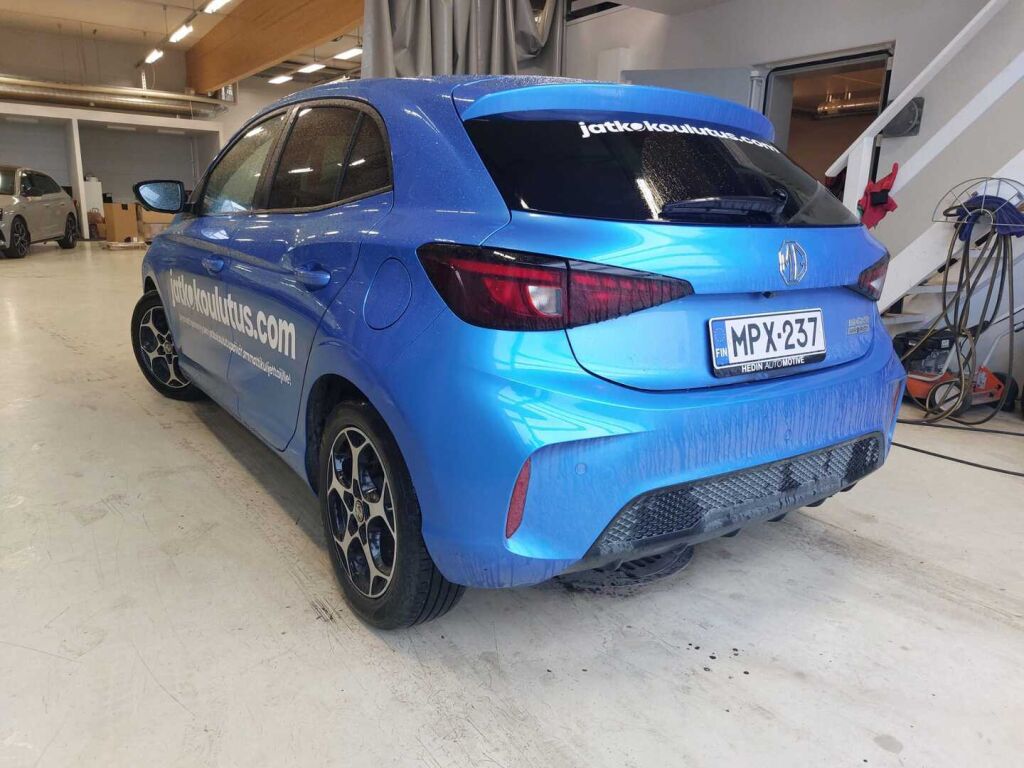 Mg MG3 2024 Sininen
