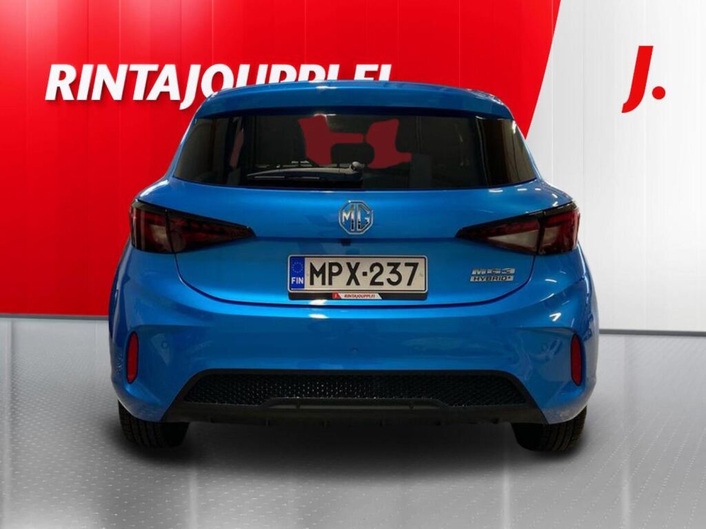 MG MG3 Hybrid+ Luxury 2024, kuva 6/24