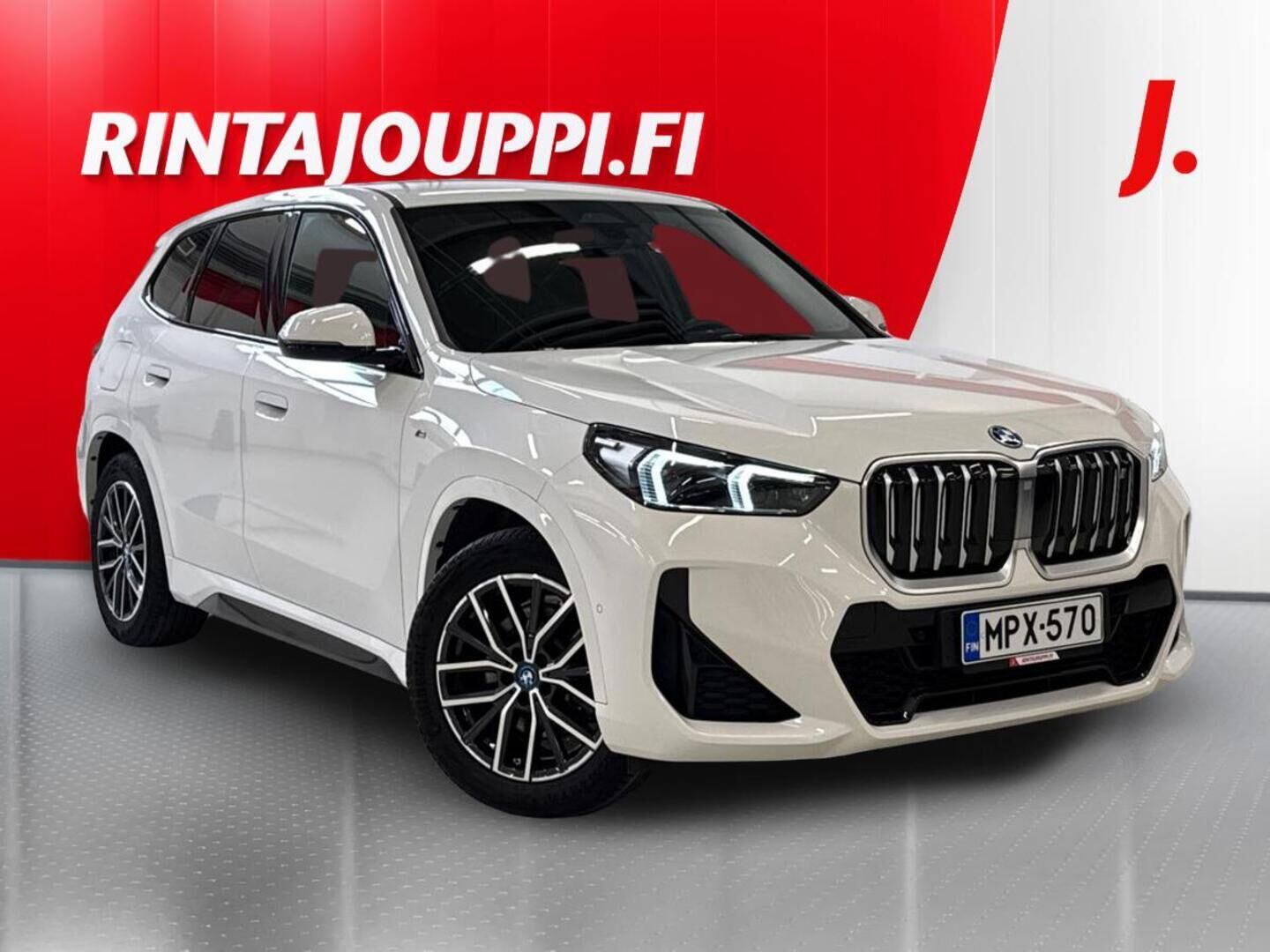 BMW iX1