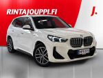 BMW iX1 2023 Valkoinen