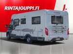 Adria CORAL S670 SLL 2011 Valkoinen