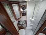 Adria CORAL S670 SLL 2011 Valkoinen