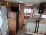Adria CORAL S670 SLL 2011 Valkoinen