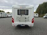Adria CORAL S670 SLL 2011 Valkoinen