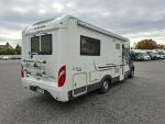 Adria CORAL S670 SLL 2011 Valkoinen