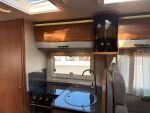 Adria CORAL S670 SLL 2011 Valkoinen