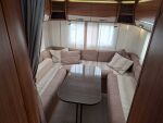 Adria CORAL S670 SLL 2011 Valkoinen