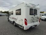 Adria CORAL S670 SLL 2011 Valkoinen