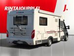 Adria CORAL S670 SLL 2011 Valkoinen