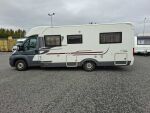 Adria CORAL S670 SLL 2011 Valkoinen