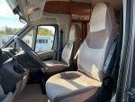 Adria CORAL S670 SLL 2011 Valkoinen