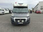 Adria CORAL S670 SLL 2011 Valkoinen