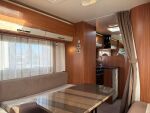 Adria CORAL S670 SLL 2011 Valkoinen