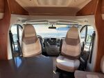 Adria CORAL S670 SLL 2011 Valkoinen