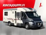 Adria CORAL S670 SLL 2011 Valkoinen