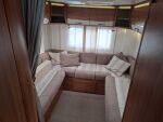 Adria CORAL S670 SLL 2011 Valkoinen