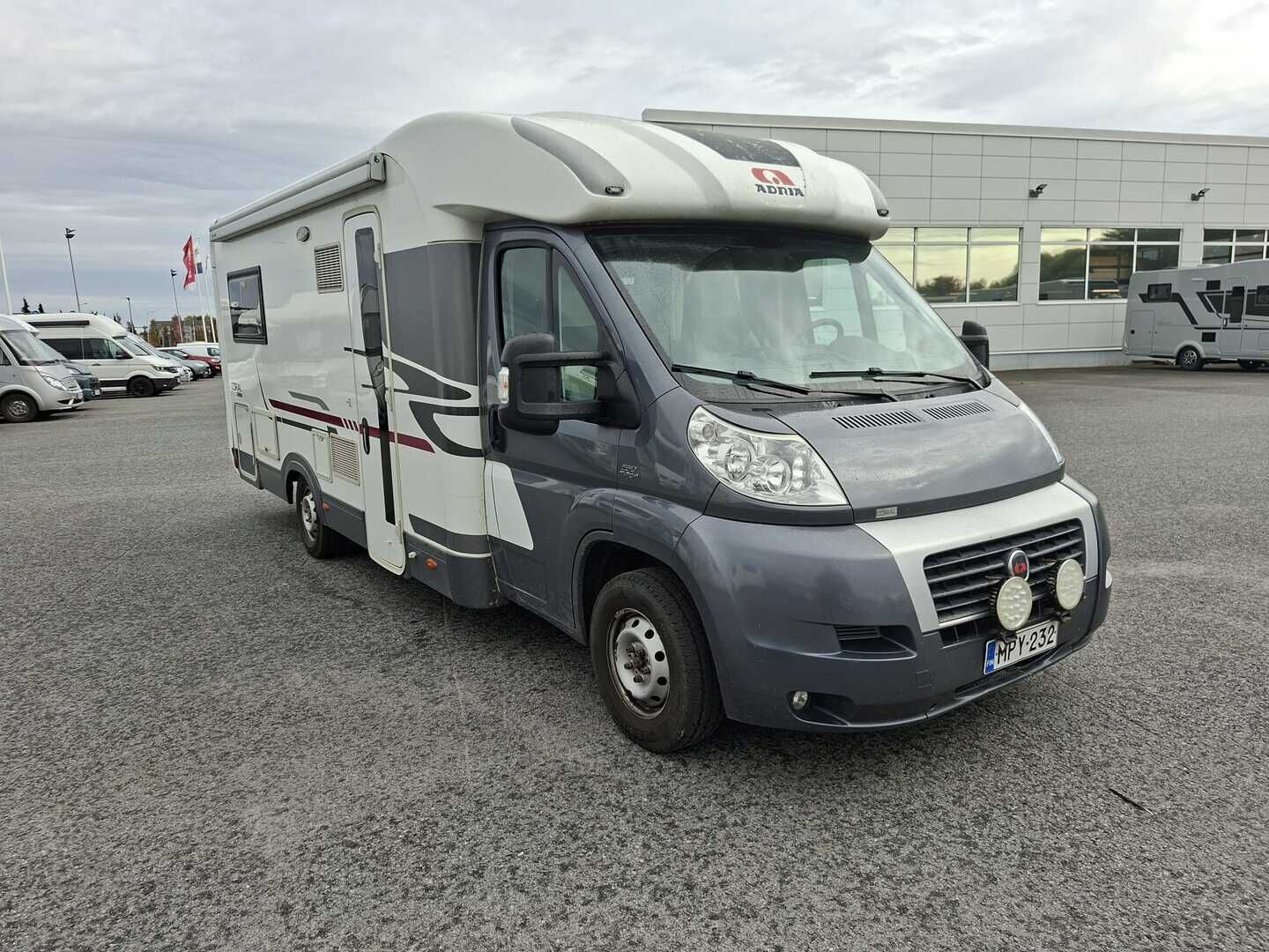 Adria CORAL S670 SLL