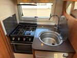 Adria CORAL S670 SLL 2011 Valkoinen