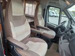 Adria CORAL S670 SLL 2011 Valkoinen