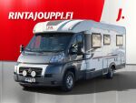 Adria CORAL S670 SLL 2011 Valkoinen