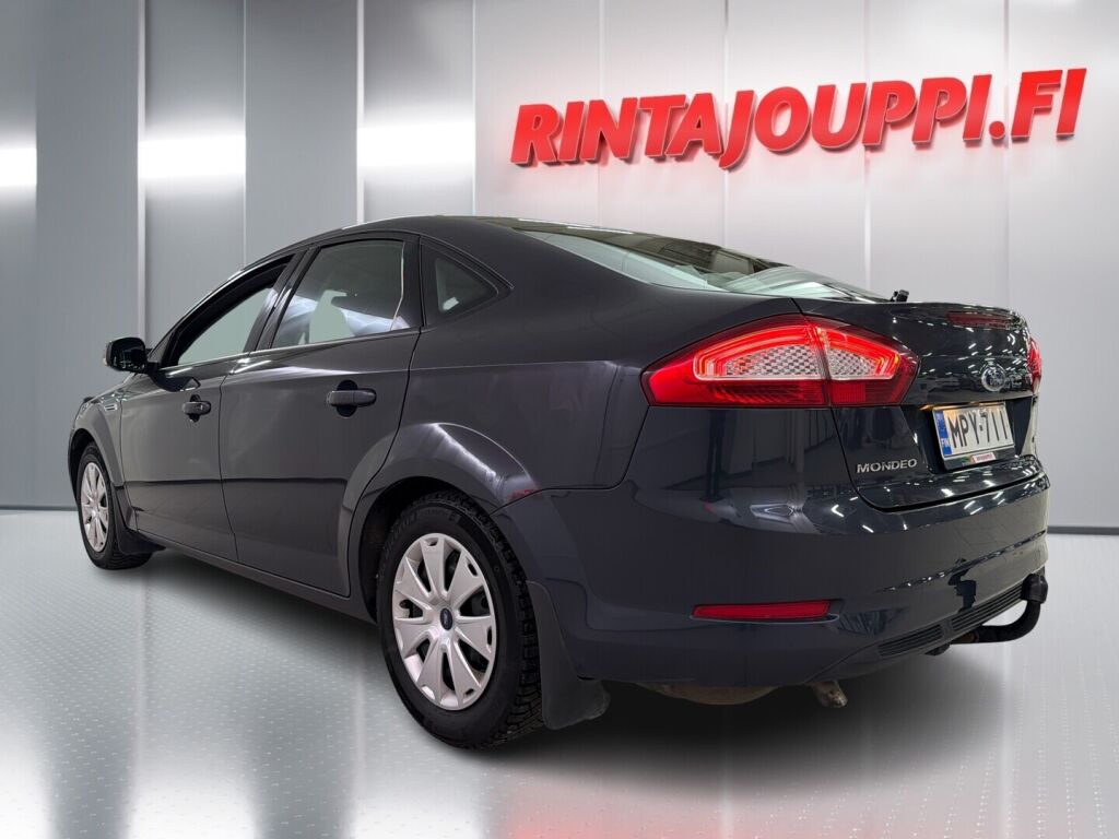Ford Mondeo 2010 Harmaa