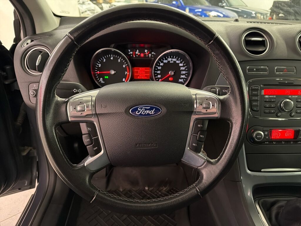 Ford Mondeo 2010 Harmaa