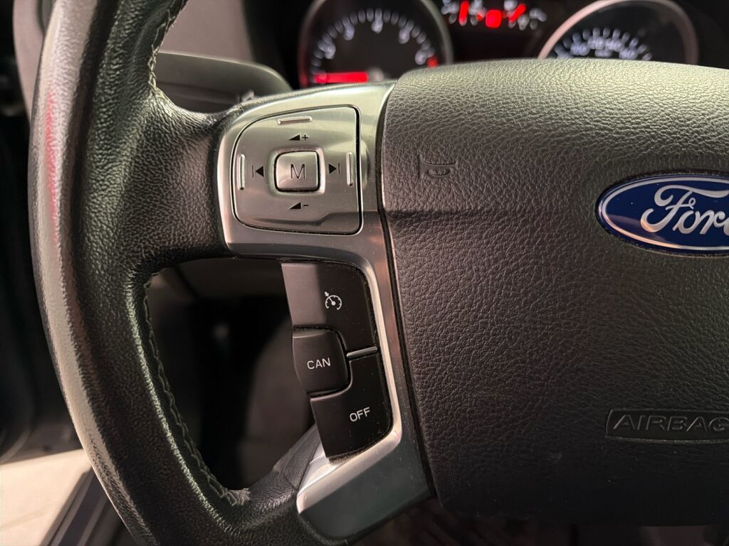 Ford Mondeo 2010 Harmaa