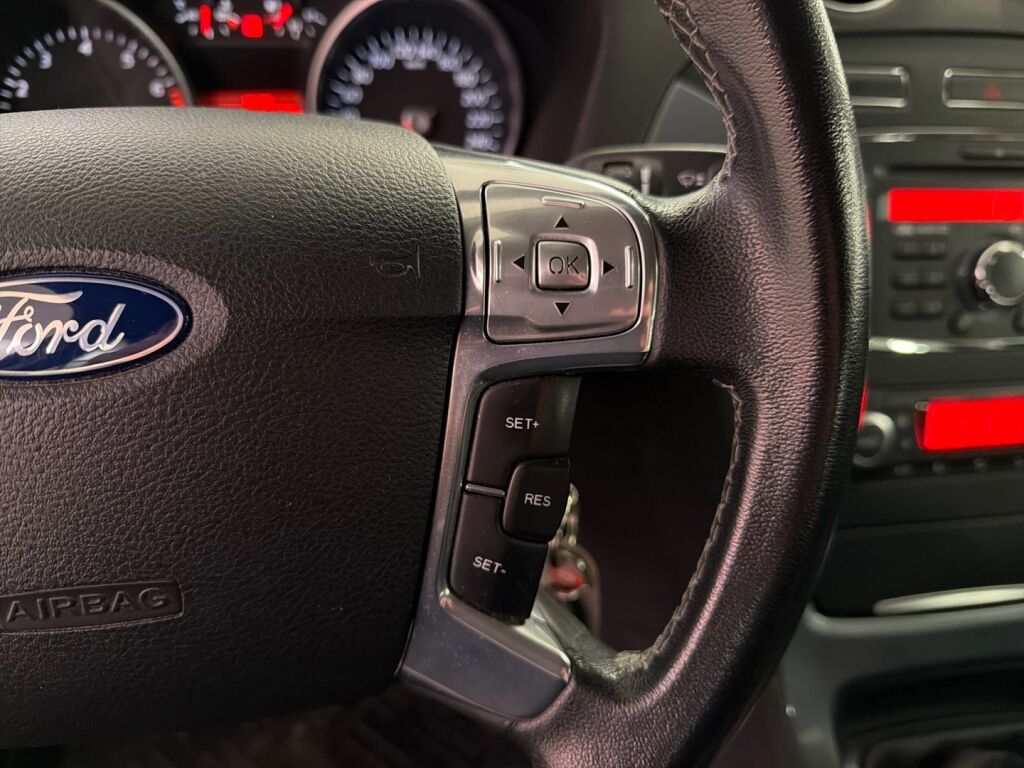 Ford Mondeo 2010 Harmaa