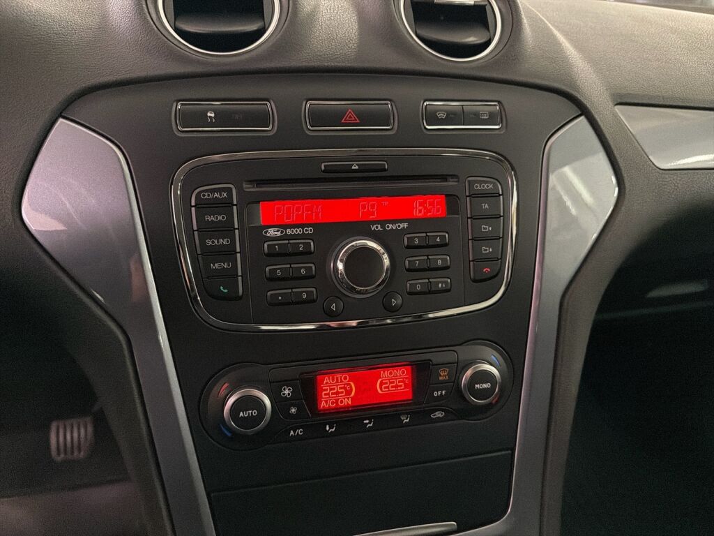 Ford Mondeo 2010 Harmaa