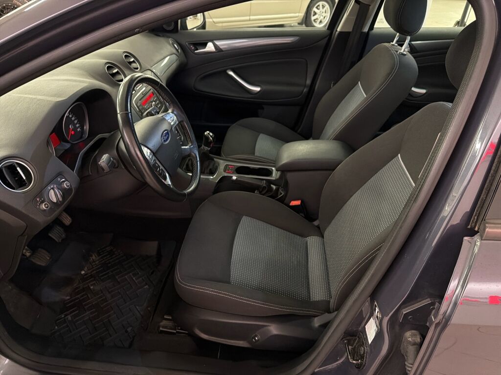 Ford Mondeo 2010 Harmaa