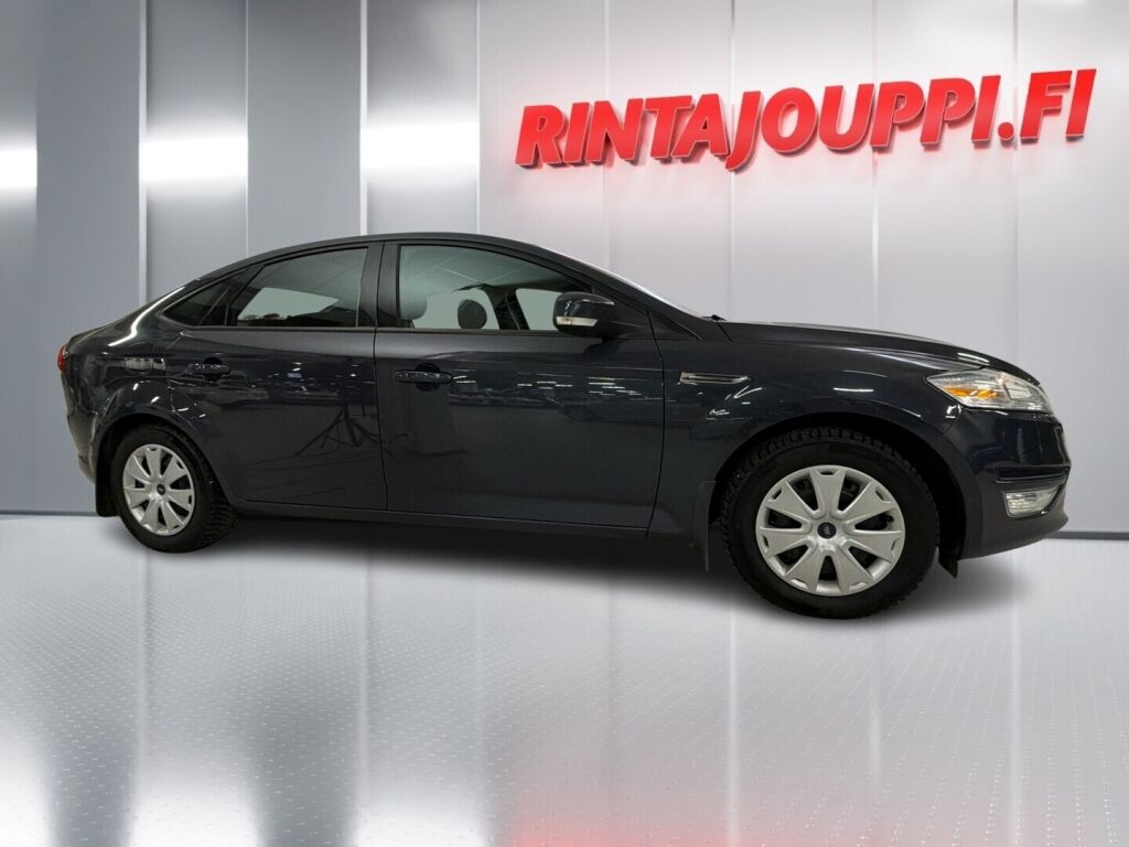 Ford Mondeo 2010 Harmaa