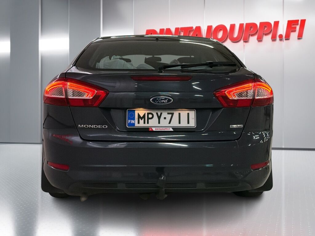 Ford Mondeo 2010 Harmaa