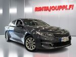 Kia Optima 2016 Harmaa