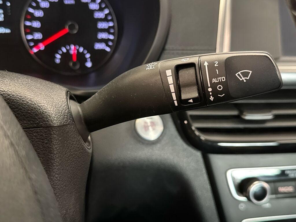 Kia Optima 2016 Harmaa