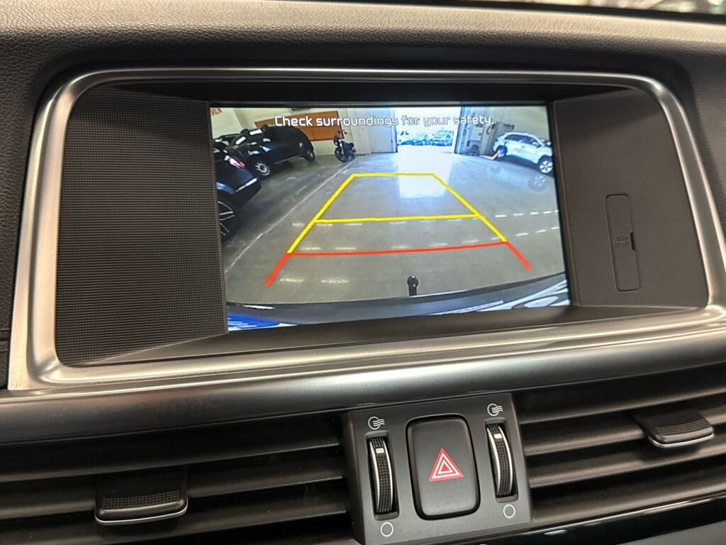 Kia Optima 2016 Harmaa