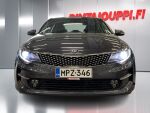 Kia Optima 2016 Harmaa
