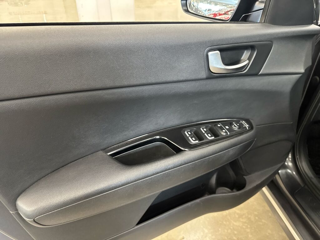 Kia Optima 2016 Harmaa