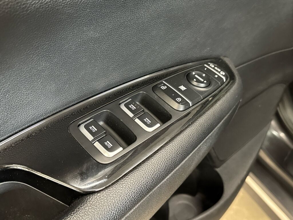 Kia Optima 2016 Harmaa