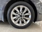 Kia Optima 2016 Harmaa
