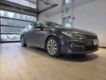 Kia Optima 2016 Harmaa